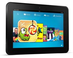 Kindle Fire HD 8.9"